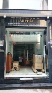 địa chỉ công ty TNHH TM DV Thiết Bị Kỹ Thuật An Phát
