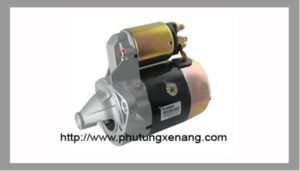 motor khởi động xe nâng