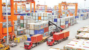 banner phụ tùng xe nâng cảng