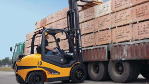 xe nâng hàng phụ tùng nhập khẩu