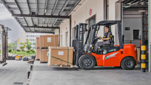 Các loại xe nâng hạ
