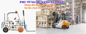 Banner phụ tùng xe nâng An Phát TPHCM