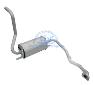 Bộ giảm âm xe nâng TCM FD 30T6