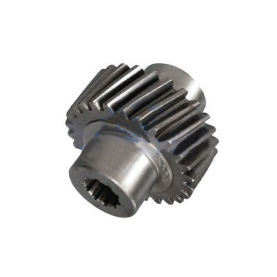 trục bánh răng bơm thủy lực xe nâng komatsu fd20-30