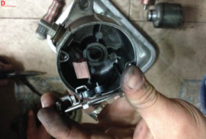 sửa chữa củ đề xe nâng