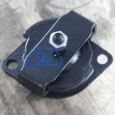 Cao su chân cabin xe nâng Komatsu FD20-30