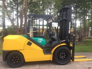 Komatsu chính hãng nhập khẩu giá rẻ