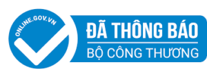 Thông báo website với bộ công thương