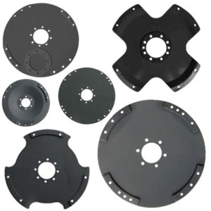 Lá biến mô hộp số xe nâng Input-Plate