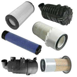 Lọc gió xe nâng forklift-air-filter