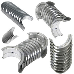 Bạc lót trục khuỷu xe nâng bearing crankshaft