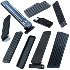 bàn đạp chân ga xe nâng accelerator pedal
