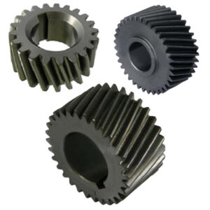 Bánh răng động cơ xe nâng gear-crank-shaft
