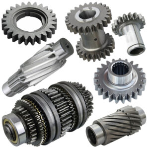 Bánh răng hộp số xe nâng forklift gearbox gears