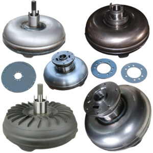 biến mô hộp số xe nâng Forklift gearbox torque converter