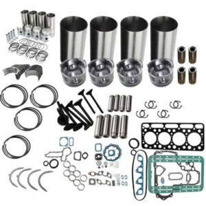 Bộ hơi động cơ xe nâng nâng Komatsu Cylinder liner kit;