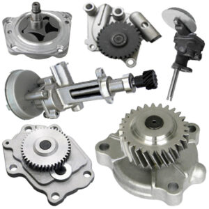 Bơm nhớt động cơ xe nâng Oil-pump