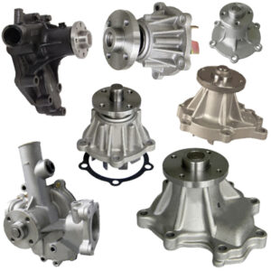 Bơm nước xe nâng Cover-Water-Pump