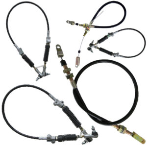 Dây số xe nâng Inching Cable