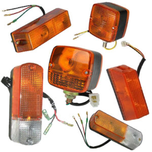 Đèn tín hiệu signal xe nâng Indicator-lamp
