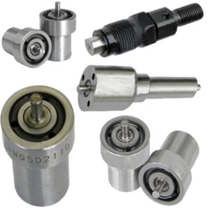 kim phun nhiên liệu xe nâng forklift injector