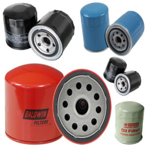 Lọc nhớt xe nâng Oil-Filter