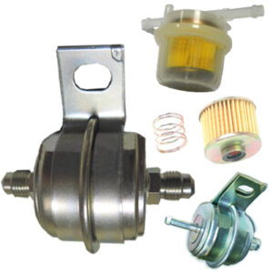 lọc xăng xe nâng forklift fuel filter