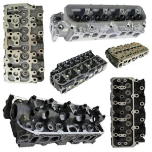Nắp xi lanh động cơ xe nâng Cylinder head