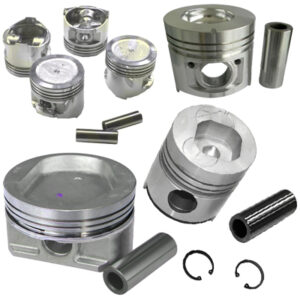 Pít tông động cơ xe nâng piston