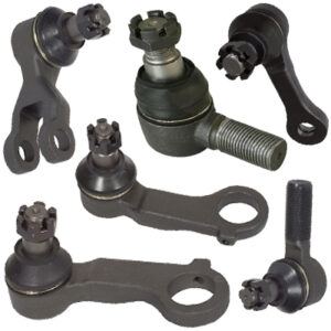 Rotuyn lái xe nâng Rotuyn Tie rod end