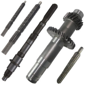 Trục ly hợp hộp số xe nâng shaft transmission forklift