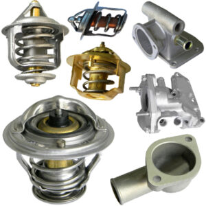 Van hằng nhiệt xe nâng Thermostat Housing