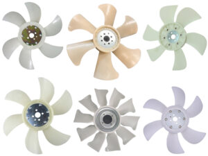 Fan xe nâng - cánh quạt xe nâng