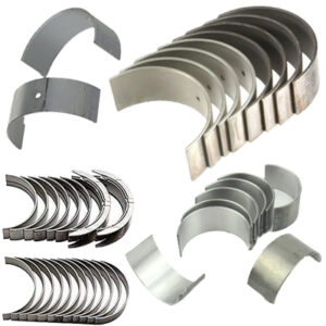 bạc lót đầu to thanh truyền xe nâng connecting rod bearings