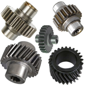 bánh răng bơm thủy lực xe nâng forklift hydraulic pump gear