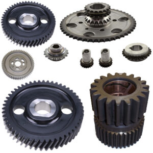 bánh răng cam trung gian xe nâng forklift intermediate cam gear