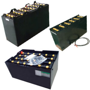bình điện xe nâng electric forklift battery