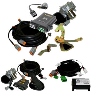 bộ hạn chế tốc độ xe nâng forklift electric system speed limiter