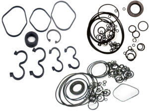 bộ phớt bơm thủy lực xe nâng - forklift hydraulic pump seal set