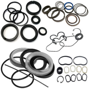 bộ phớt bơm thủy lực xe nâng forklift hydraulic pump seal set