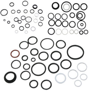 bộ phớt van phân phối thủy lực xe nâng forklift hydraulic distribution valve seal set