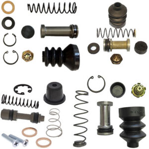 bộ ruột xi lanh thắng hợp chính xe nâng master brake cylinder set