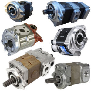 bơm thủy lực xe nâng forklift hydraulic pump