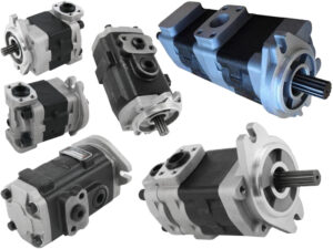 bơm thủy lực xe nâng - forklift hydraulic pump
