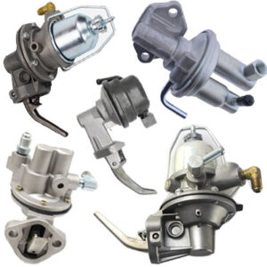Bơm xăng xe nâng forklift fuel pump