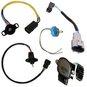 cảm biến xe nâng điện electric forklift sensor