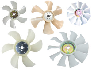 cánh quạt xe nâng forklift fan