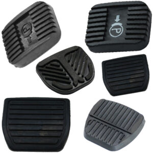 cao su chân thắng xe nâng forklift brake pedal rubber