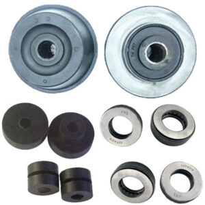 cao su két nước xe nâng water tank foot rubber