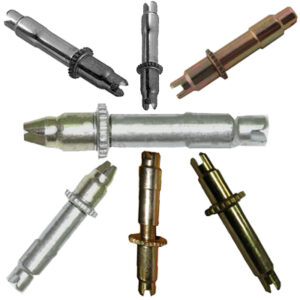 chốt chỉnh thắng xe nâng forklift brake adjustment pin
